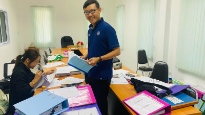 เข้าตรวจสอบกิจการและฐานะการเงินของสหกรณ์ออมทรัพย์ครูเสมาหนองบัวลำภู จำกัด ... พารามิเตอร์รูปภาพ 1