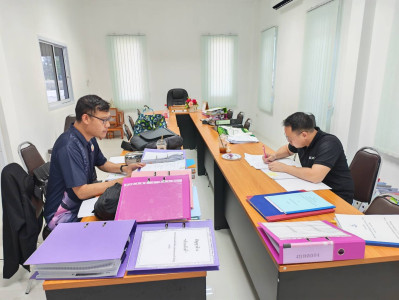 เข้าตรวจสอบกิจการและฐานะการเงินของ ... พารามิเตอร์รูปภาพ 1