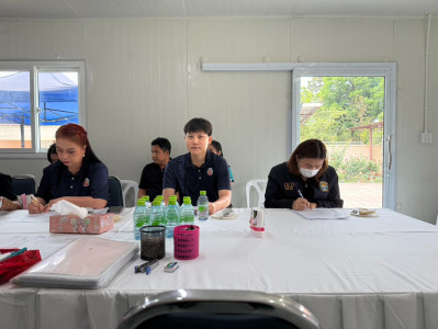 ร่วมกับคณะทำงานตรวจสอบโรงงานหรือสถานประกอบการเฉพาะกิจ พารามิเตอร์รูปภาพ 1