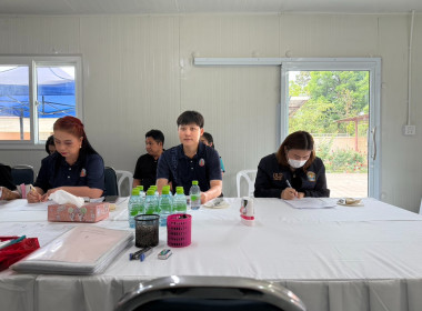 ร่วมกับคณะทำงานตรวจสอบโรงงานหรือสถานประกอบการเฉพาะกิจ พารามิเตอร์รูปภาพ 2