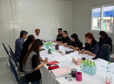 ร่วมกับคณะทำงานตรวจสอบโรงงานหรือสถานประกอบการเฉพาะกิจ พารามิเตอร์รูปภาพ 5