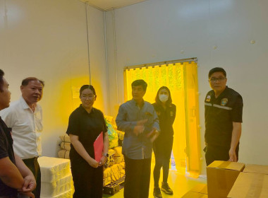 ร่วมกับคณะทำงานตรวจสอบโรงงานหรือสถานประกอบการเฉพาะกิจ พารามิเตอร์รูปภาพ 6