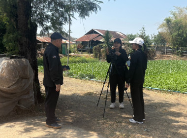 ร่วมจัดทำ VTR ประชาสัมพันธ์ ... พารามิเตอร์รูปภาพ 7