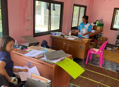 เข้าตรวจสอบกิจการและฐานะการเงินของสหกรณ์เครดิตยูเนี่ยนผาซ่อนมั่นคง จำกัด ... พารามิเตอร์รูปภาพ 3