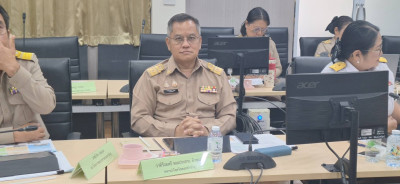 ร่วมประชุมติดตามผลการดำเนินงานตามแผนการตรวจราชการของผู้ตรวจราชการกระทรวงเกษตรและสหกรณ์ ประจำปีงบประมาณ พ.ศ. 2569 รอบ 1 ... พารามิเตอร์รูปภาพ 1