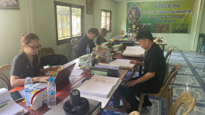 ตรวจการสหกรณ์การเกษตรตำบลโนนม่วง ยางหล่อ หนองกุงแก้ว จำกัด พารามิเตอร์รูปภาพ 1