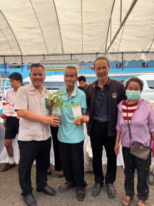 ร่วมออกหน่วยบริการตามโครงการ “หน่วยบำบัดทุกข์ บำรุงสุข ... พารามิเตอร์รูปภาพ 1