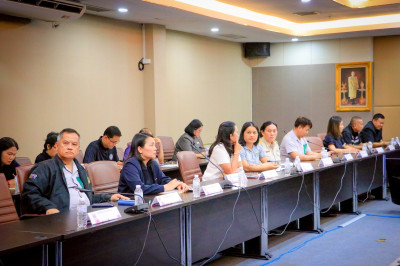 ร่วมประชุมคณะทำงานตรวจติดตามสถานการณ์ด้านพลังงานและการจำหน่ายน้ำมันเชื้อเพลิง จังหวัดหนองบัวลำภู ครั้งที่ 2/2569 ... พารามิเตอร์รูปภาพ 1