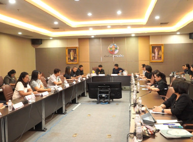 ร่วมประชุมคณะทำงานตรวจติดตามสถานการณ์ด้านพลังงานและการจำหน่ายน้ำมันเชื้อเพลิง จังหวัดหนองบัวลำภู ครั้งที่ 2/2569 ... พารามิเตอร์รูปภาพ 1