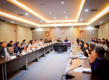 ร่วมประชุมคณะทำงานตรวจติดตามสถานการณ์ด้านพลังงานและการจำหน่ายน้ำมันเชื้อเพลิง จังหวัดหนองบัวลำภู ครั้งที่ 2/2569 ... พารามิเตอร์รูปภาพ 3