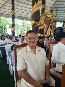 ข้าร่วมเป็นเกียรติในพิธีทำบุญอายุวัฒนมงคล 56 ปี ... พารามิเตอร์รูปภาพ 1