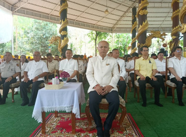 ข้าร่วมเป็นเกียรติในพิธีทำบุญอายุวัฒนมงคล 56 ปี ... พารามิเตอร์รูปภาพ 2