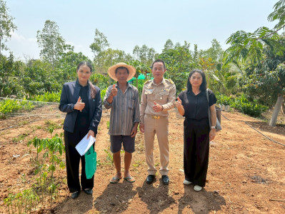 ลงพื้นที่เพื่อติดตามการส่งเสริมและพัฒนาอาชีพ ... พารามิเตอร์รูปภาพ 1