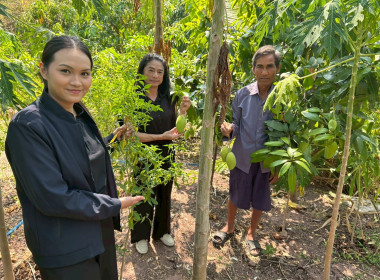 ลงพื้นที่เพื่อติดตามการส่งเสริมและพัฒนาอาชีพ ... พารามิเตอร์รูปภาพ 1