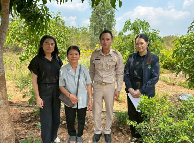 ลงพื้นที่เพื่อติดตามการส่งเสริมและพัฒนาอาชีพ ... พารามิเตอร์รูปภาพ 6