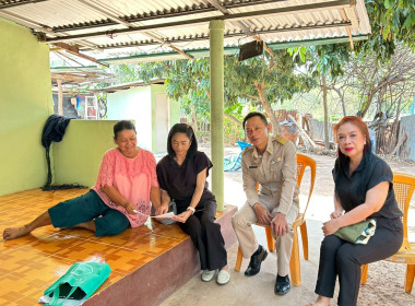 ลงพื้นที่เพื่อติดตามการส่งเสริมและพัฒนาอาชีพ ... พารามิเตอร์รูปภาพ 2