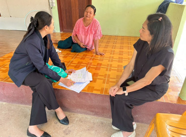 ลงพื้นที่เพื่อติดตามการส่งเสริมและพัฒนาอาชีพ ... พารามิเตอร์รูปภาพ 3