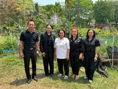 ลงพื้นที่เพื่อติดตามการส่งเสริมและพัฒนาอาชีพ ... พารามิเตอร์รูปภาพ 1