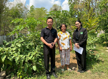 ลงพื้นที่เพื่อติดตามการส่งเสริมและพัฒนาอาชีพ ... พารามิเตอร์รูปภาพ 2