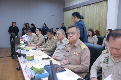 ร่วมประชุม คณะกรมการจังหวัด หัวหน้าส่วนราชการ ... พารามิเตอร์รูปภาพ 1