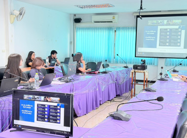 โครงการอบรมหลักสูตร “การใช้โปรแกรม Canva AI ... พารามิเตอร์รูปภาพ 4