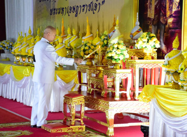 วันรัฐพิธีวันที่ระลึก "พระบาทสมเด็จพระนั่งเกล้าเจ้าอยู่หัว ... พารามิเตอร์รูปภาพ 2