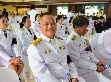 วันรัฐพิธีวันที่ระลึก "พระบาทสมเด็จพระนั่งเกล้าเจ้าอยู่หัว ... พารามิเตอร์รูปภาพ 3