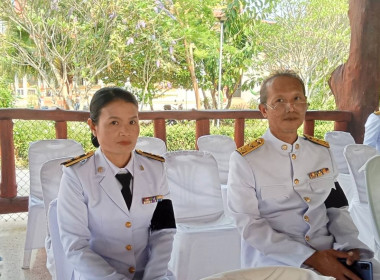 เข้าร่วมพิธีบรรพชาอุปสมบทพระภิกษุสามเณรและบวชศีลจาริณีภาคฤดูร้อนเฉลิมพระเกียรติสมเด็จพระกนิษฐาธิราชเจ้า กรมสมเด็จพระเทพรัตนราชสุดาฯ สยามบรมราชกุมารี ... พารามิเตอร์รูปภาพ 3