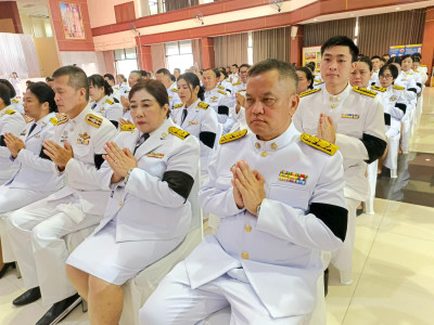 ร่วมพิธีเจริญพระพุทธมนต์ ... พารามิเตอร์รูปภาพ 1