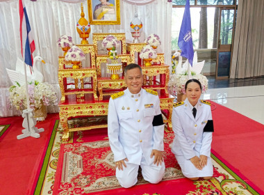 ร่วมพิธีเจริญพระพุทธมนต์ ... พารามิเตอร์รูปภาพ 3