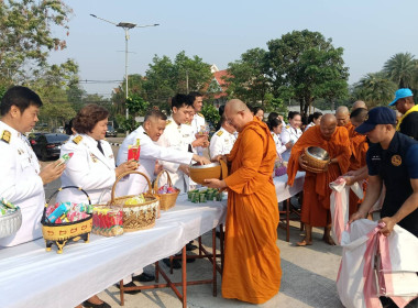 ร่วมพิธีเจริญพระพุทธมนต์ ... พารามิเตอร์รูปภาพ 5