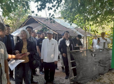 ร่วมลงพื้นที่ติดตามข้อมูลระดับอำเภอ โครงการ ... พารามิเตอร์รูปภาพ 2