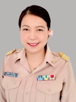 นางสาวศิริรัตน์ จันทร์จ้อย