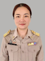 นางสาวทิพวรรณ ทองดี