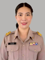 นางสาวเกตุวดี  แสนอุบล